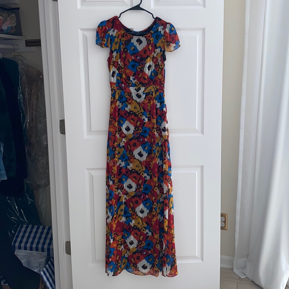 2/$50 🎁Urban Outfitters Floral Maxi Dress